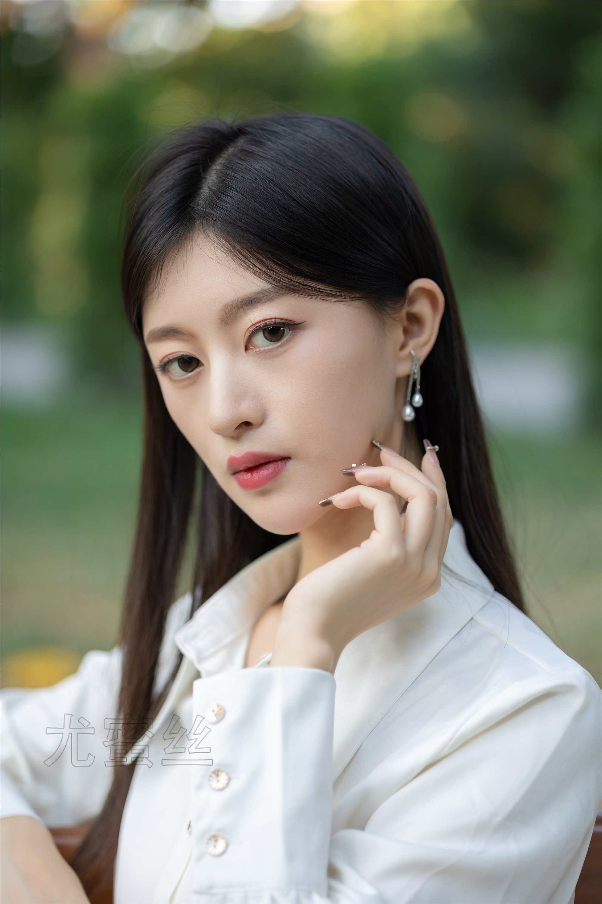 尤蜜丝 穿搭写真 No.126